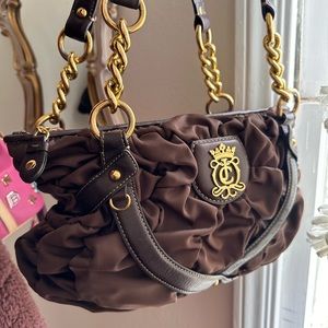 Juicy couture vintage bag